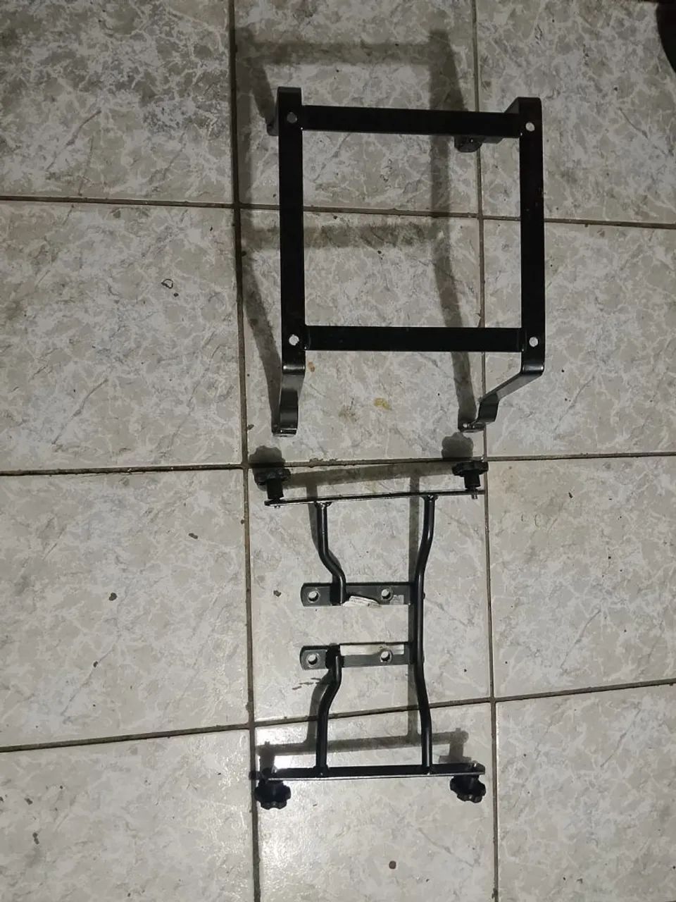 Suporte para baú 