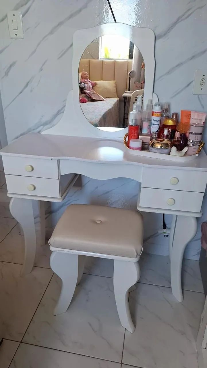 Penteadeira  - Foto 2