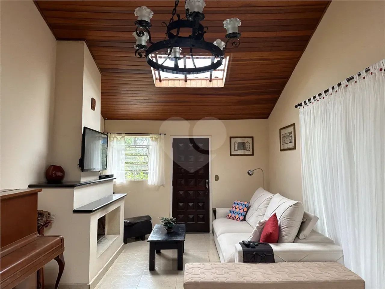 Casa térrea com 3 quartos para locação em Rio abaixo - SP - Foto 4