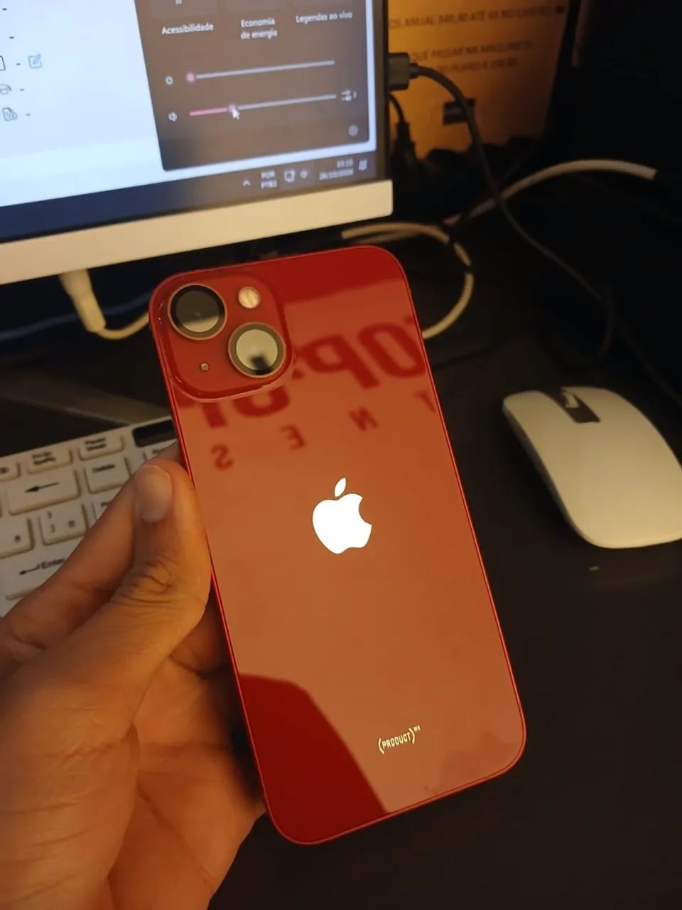 iPhone 13 128 GB - Foto 3
