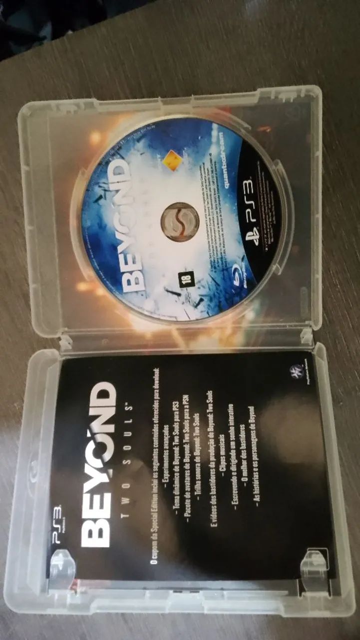 Beyond two Souls PS3 - Foto 3
