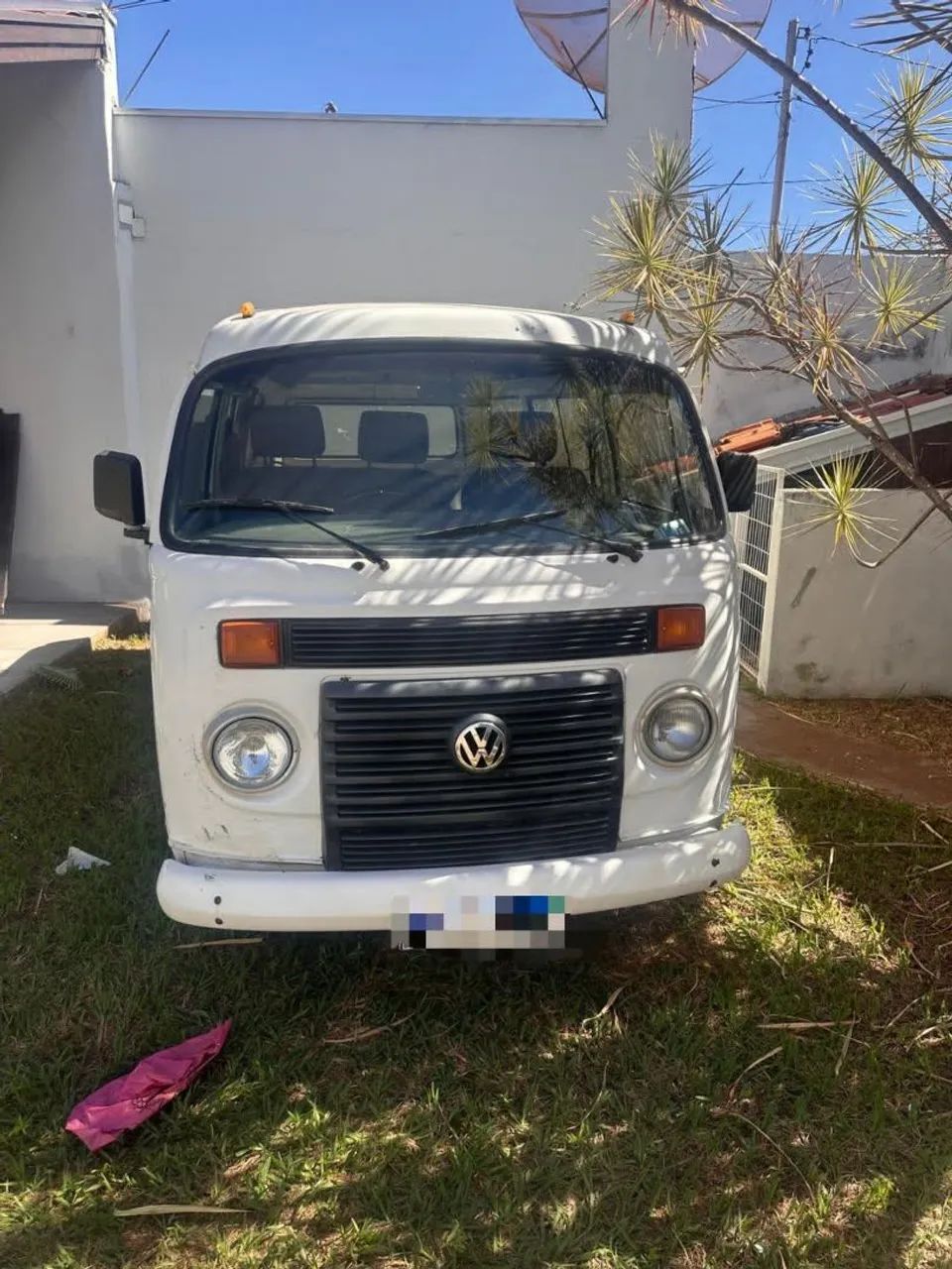 Volkswagen Kombi 2012