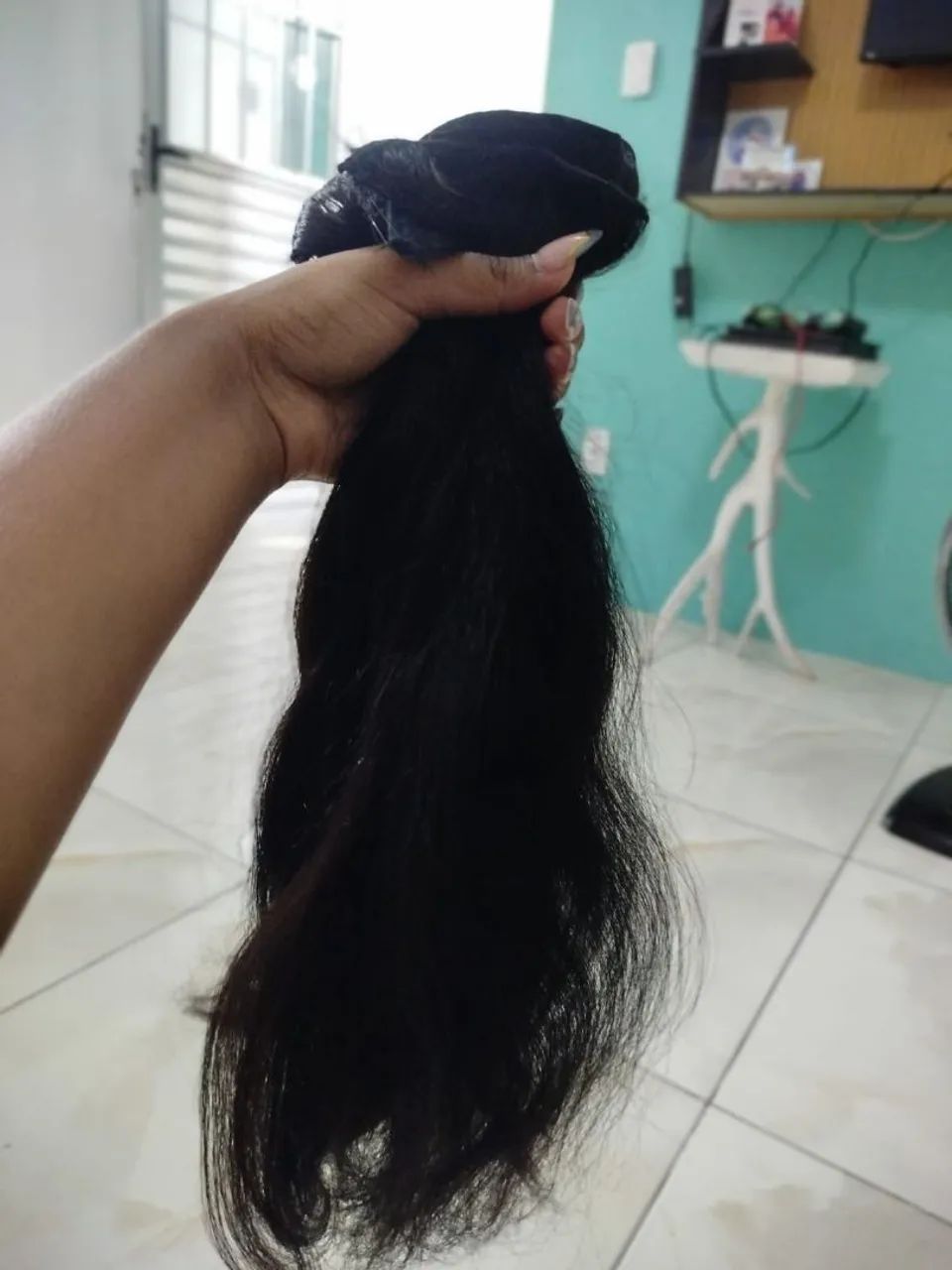 Cabelo Humano - Foto 2