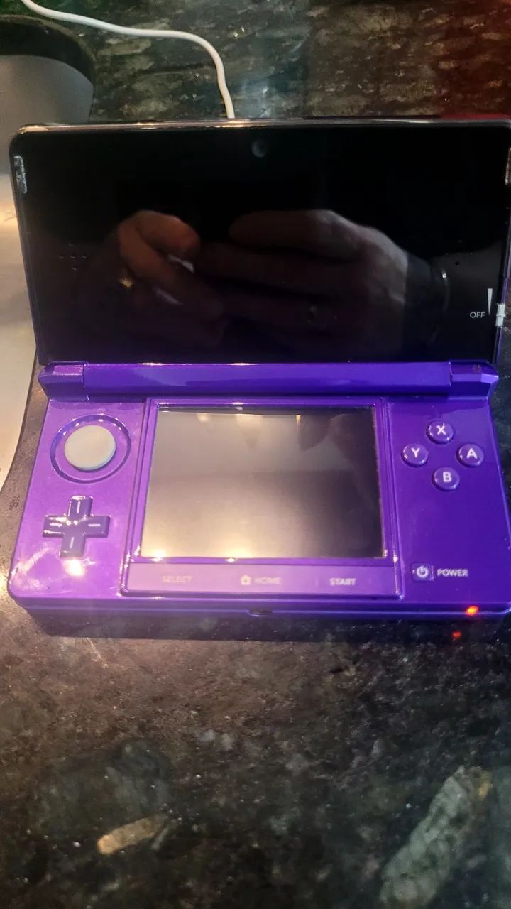 Vendo 3DS Novo - Foto 4