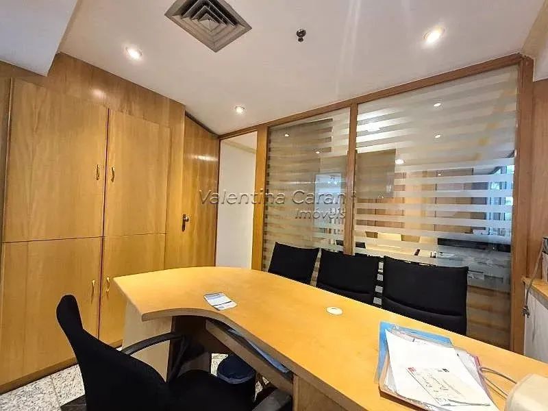 Sala Mobiliada na Av. Angélica, 3 salas, 1 vaga. - Foto 3