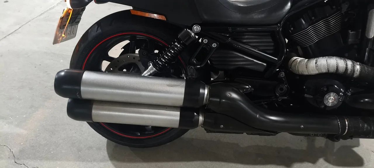Harley Davidson VROD 2014 - Foto 2