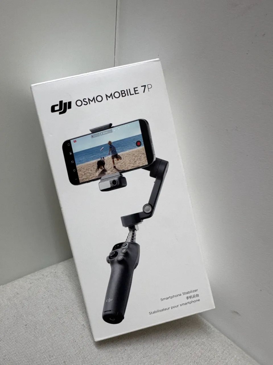 Dji Osmo Móbile 7P