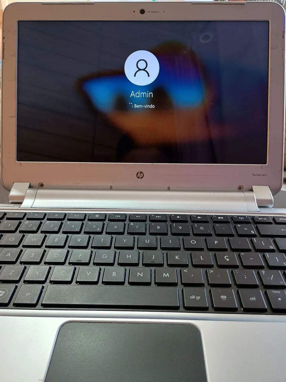 Notebook HP PAVILION DM1 