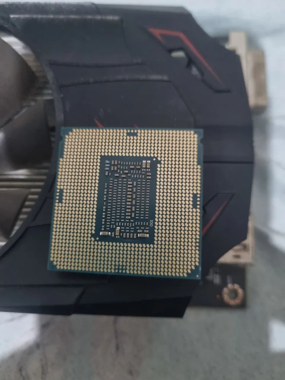 i3 9100f  - Foto 2
