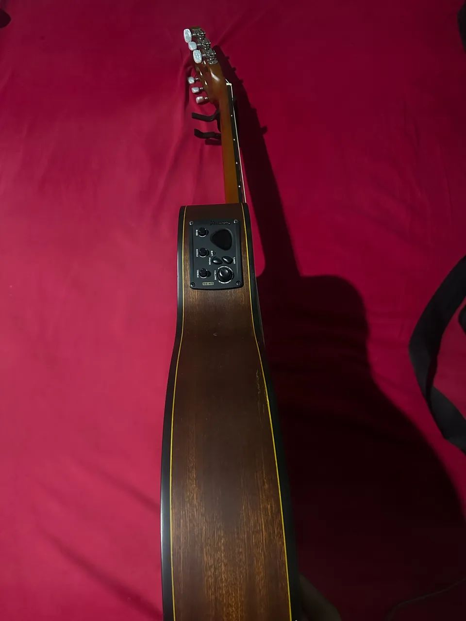 VIOLÃO ACÚSTICO    - Foto 4