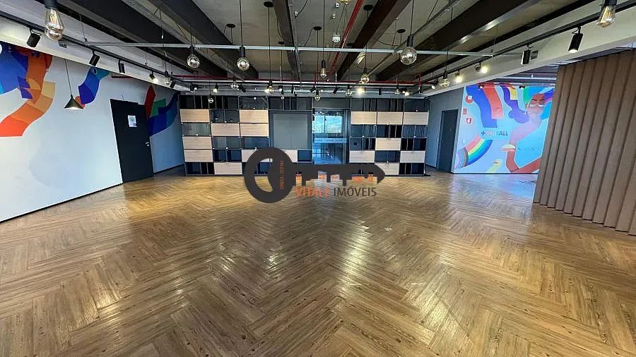 SALA COMERCIAL DE ALTO PADRÃO PARA LOCAÇÃO/MIRANDÓPOLIS/SP