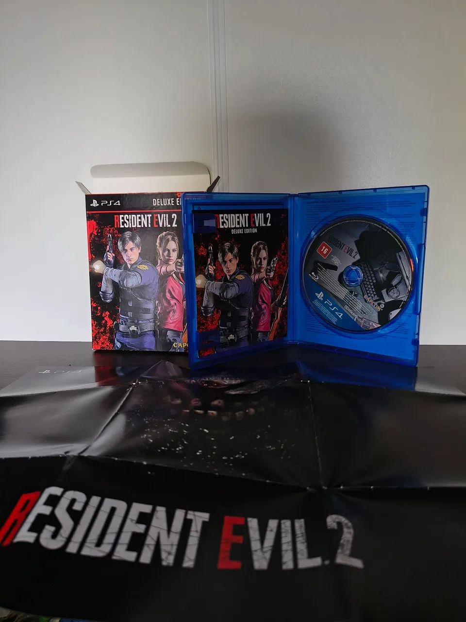 LOTE Resident EVIL para PS4 - Foto 4