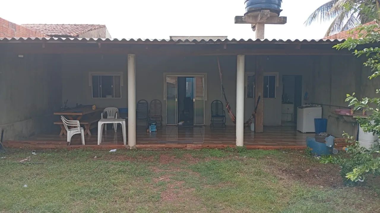 Vendo está casa 