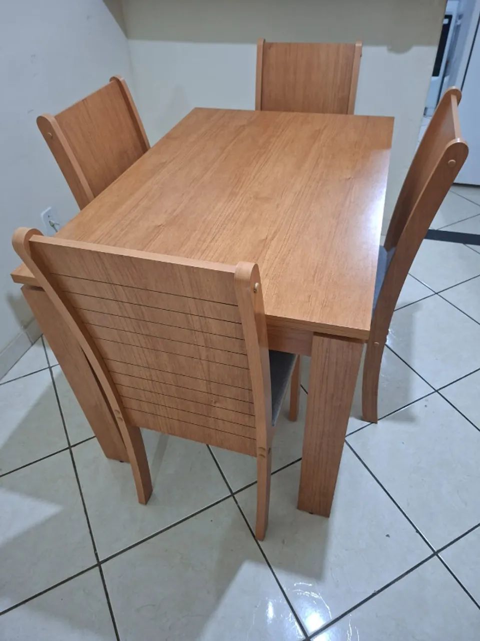 Mesa de Jantar 4 lugares - Foto 3
