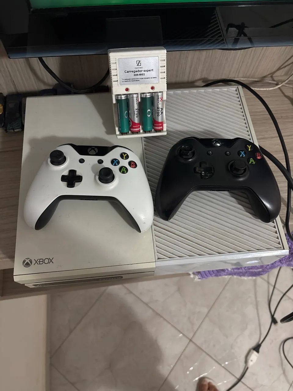 xbox one fat 1tera - Foto 2