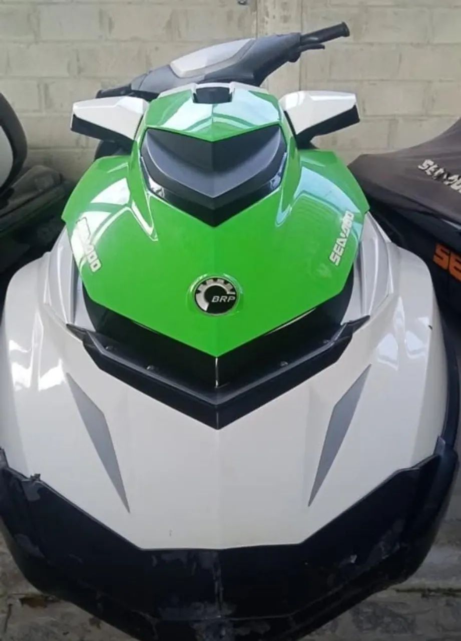 Jet-ski Seadoo GTI 130 - Foto 2