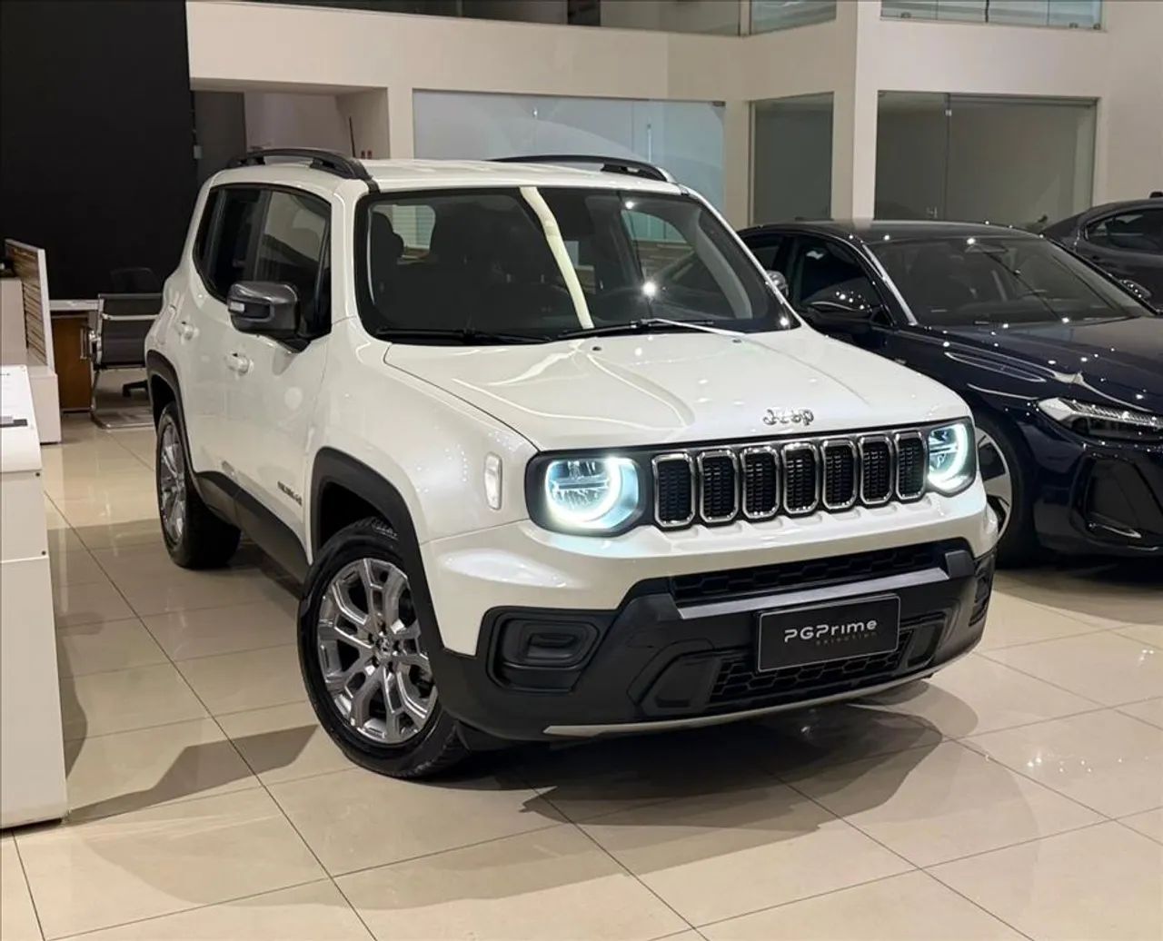 Jeep Renegade Renegade T270 1.3 TB 4x2 Flex Aut. 2026