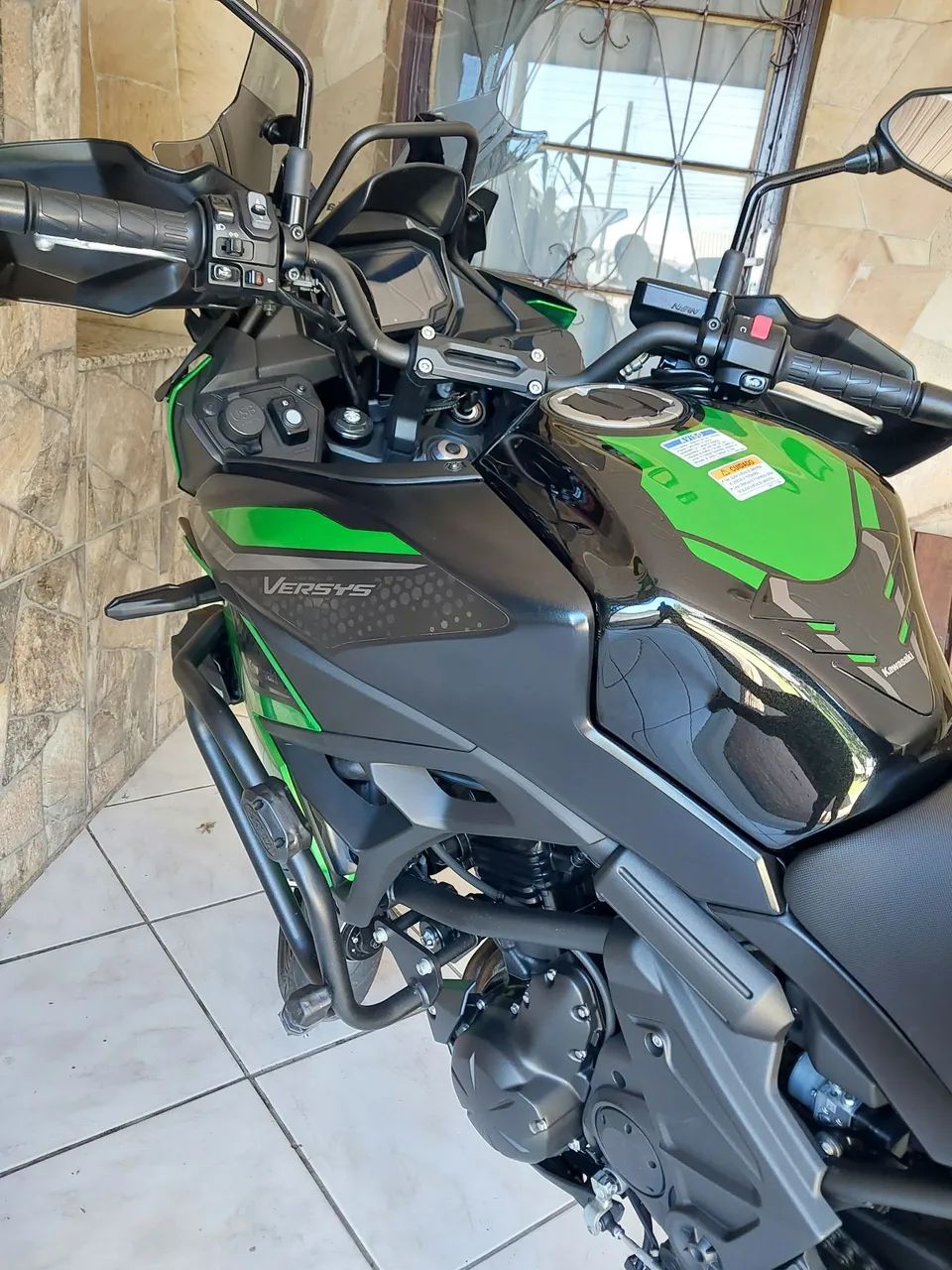 Versys 650 tourer  - Foto 4