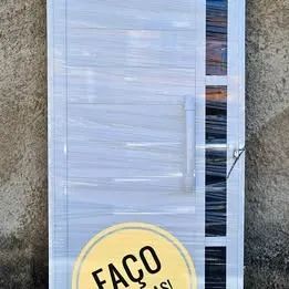 porta de lambril completa  - Foto 2