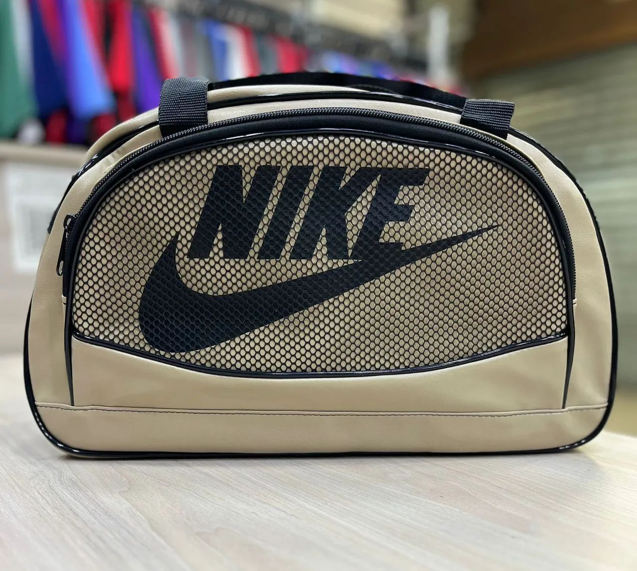 Bolsa Academia Fitness com alça  - Foto 2