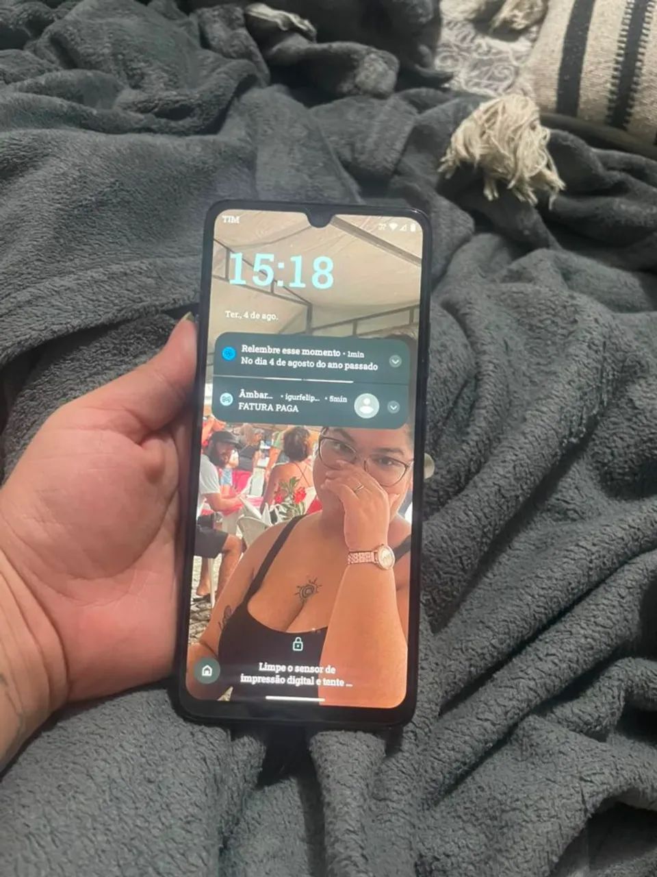 Vendo Moto G06  - Foto 2