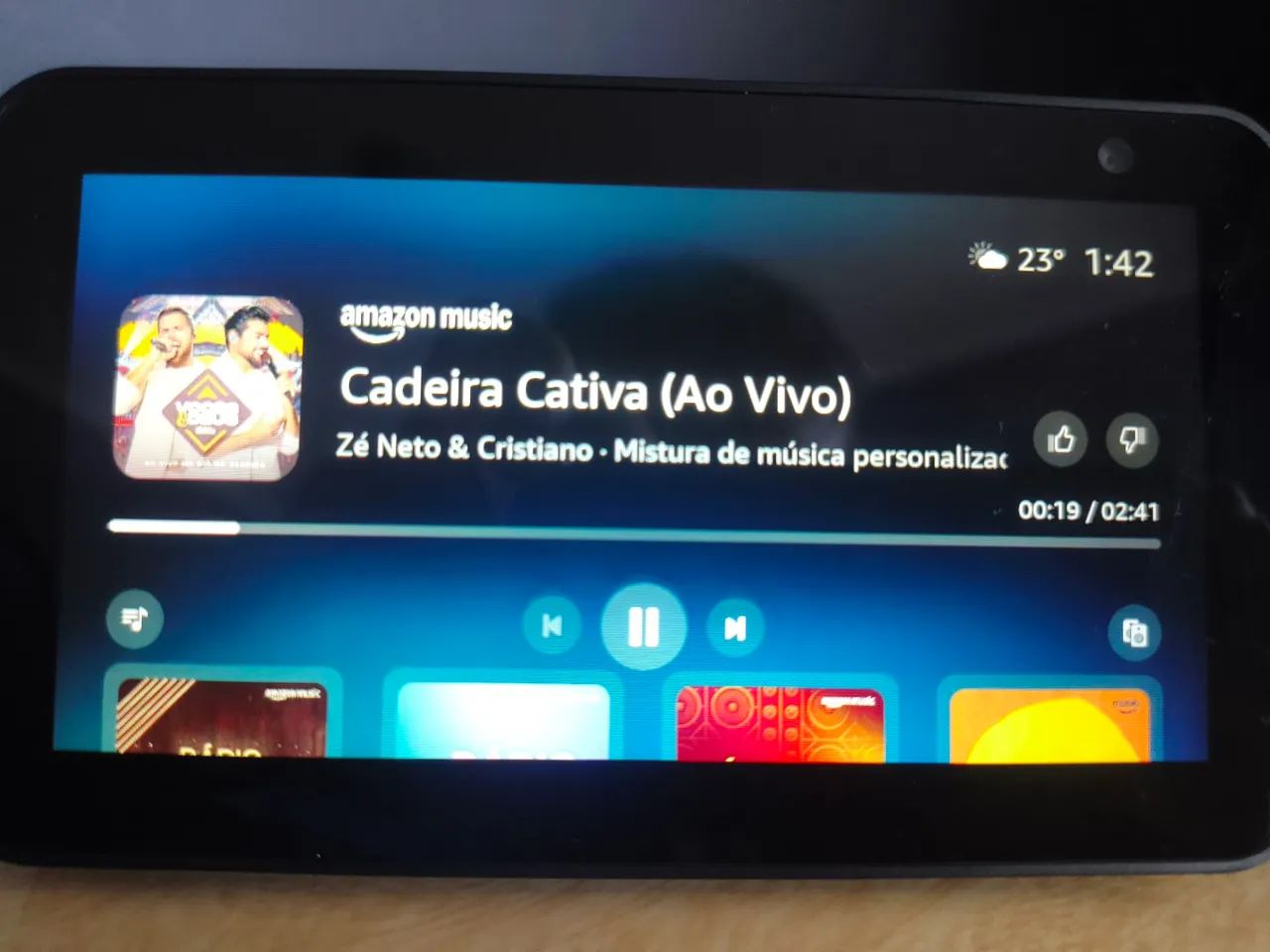 Echo show 5 - Foto 2