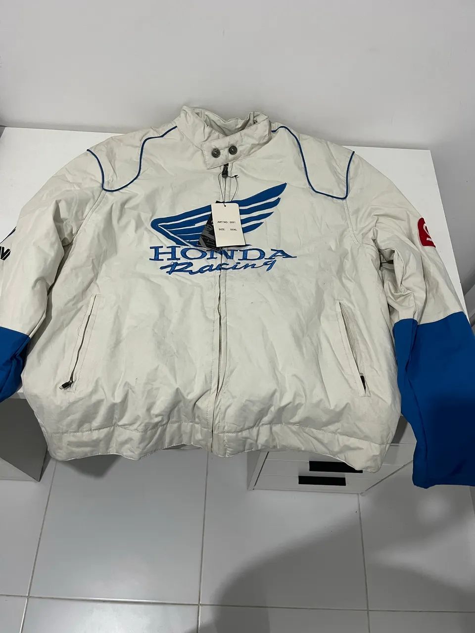 Blusão da Honda Original 