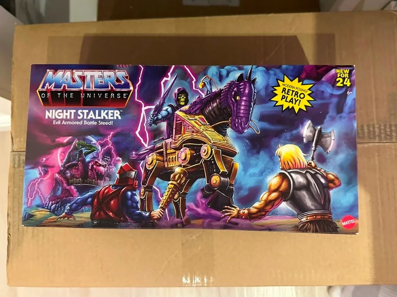 Night Stalker 