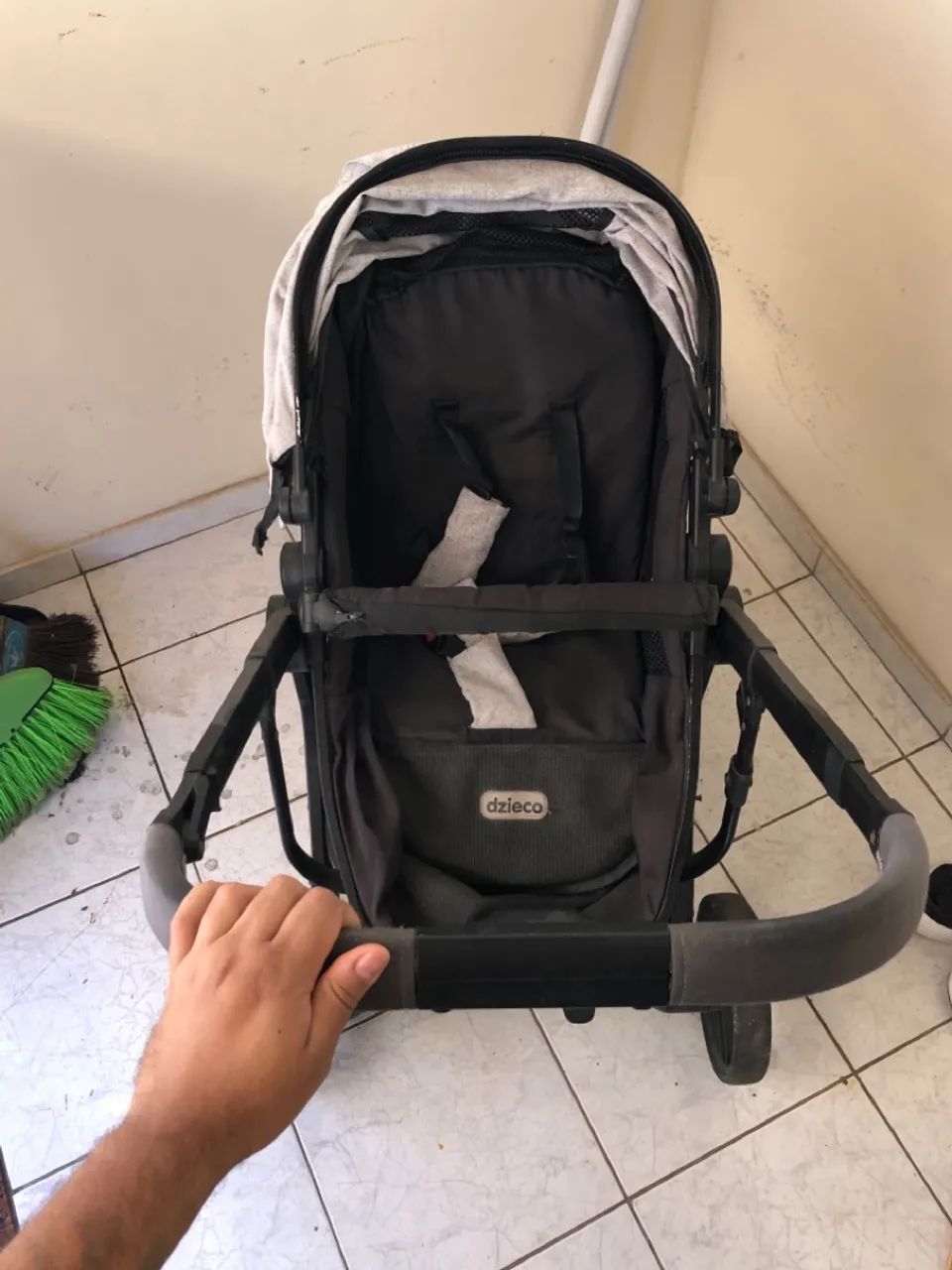 Carrinho de bebê - Foto 3