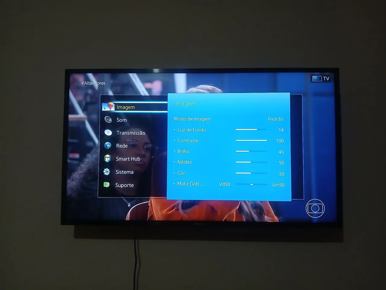 TV Samsung 43 Polegadas 