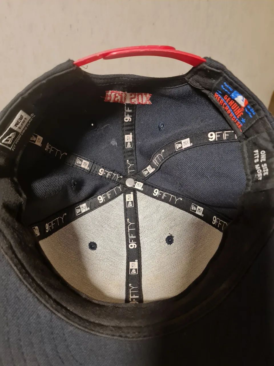 Boné snapback new era  - Foto 4