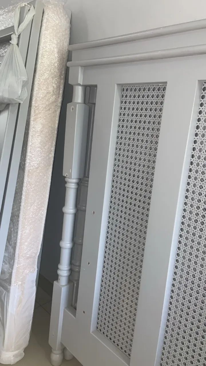 Berço Americano com Colchão - Foto 3