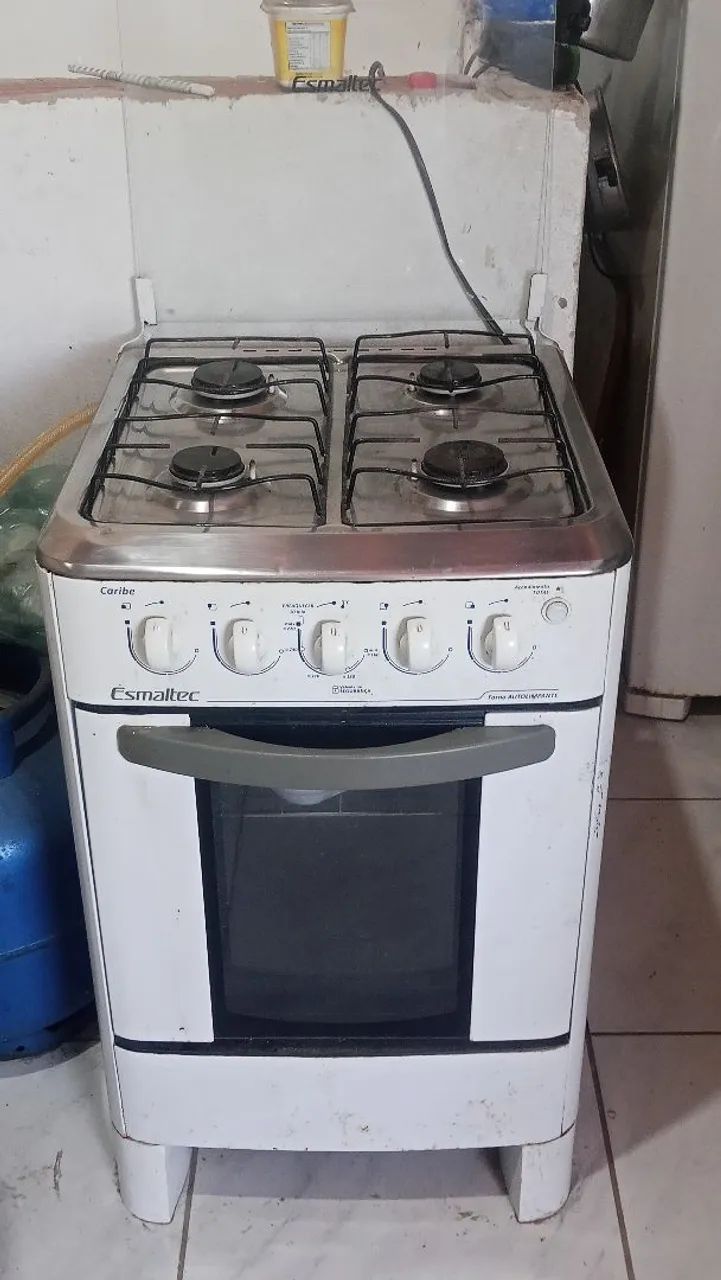 Fogão 4 bocas - Foto 2