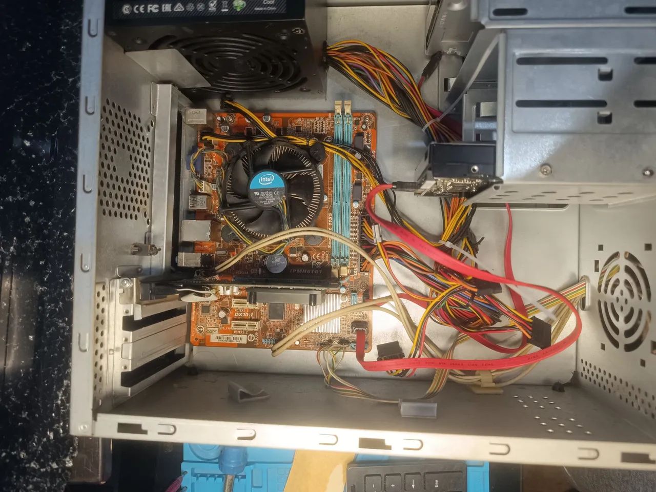 pc incompleto  - Foto 2