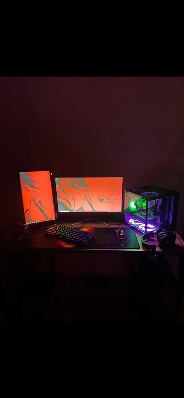 PC GAMER - GeForce RTX 5060 8GB - Foto 3