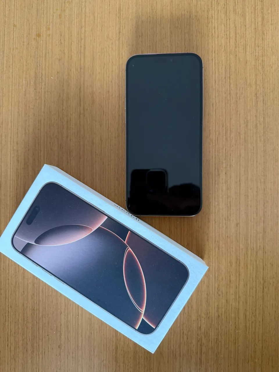 iPhone 16 pro Max impecável  - Foto 2