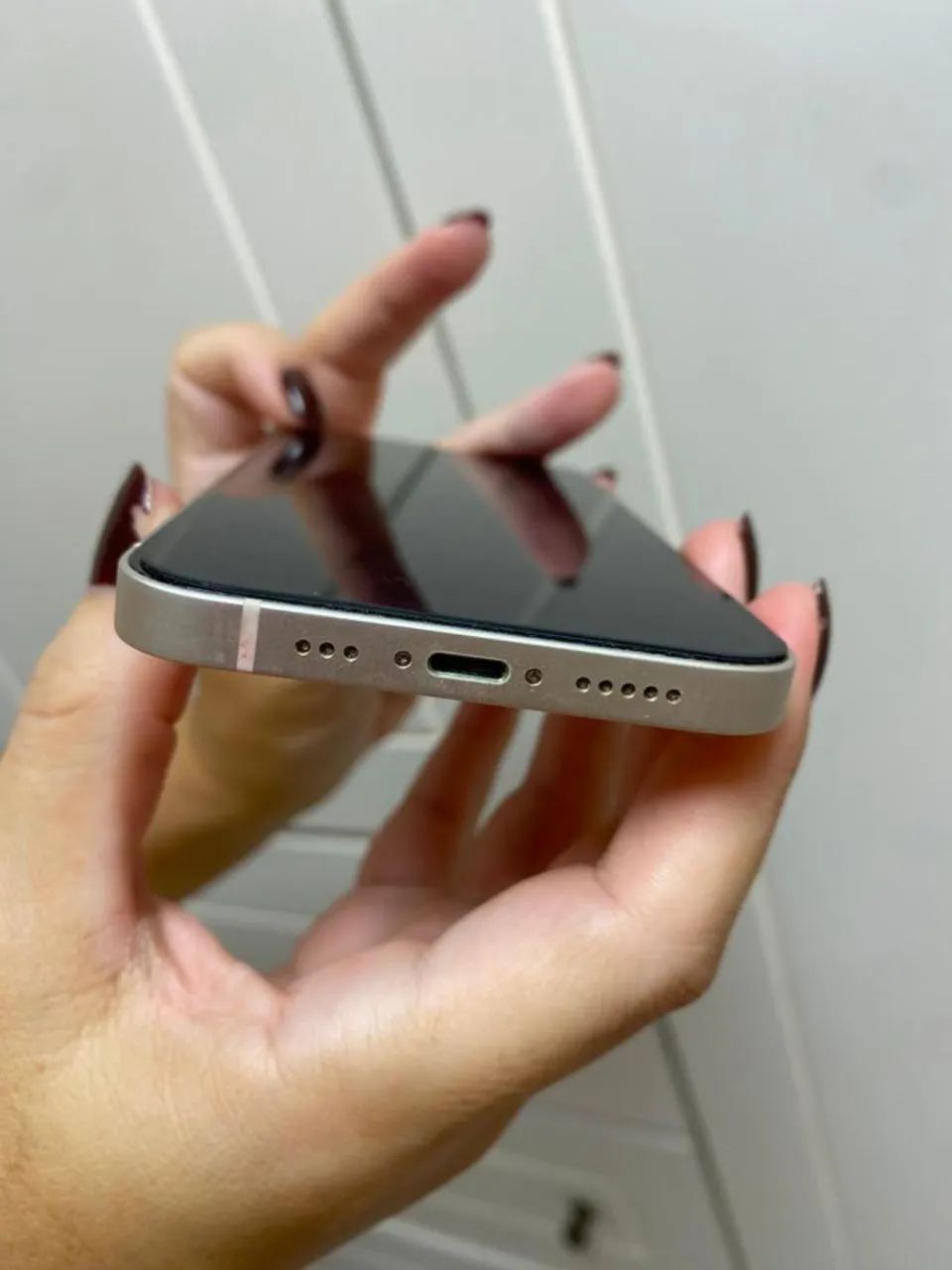 IPHONE 12 128GB Branco - Foto 2
