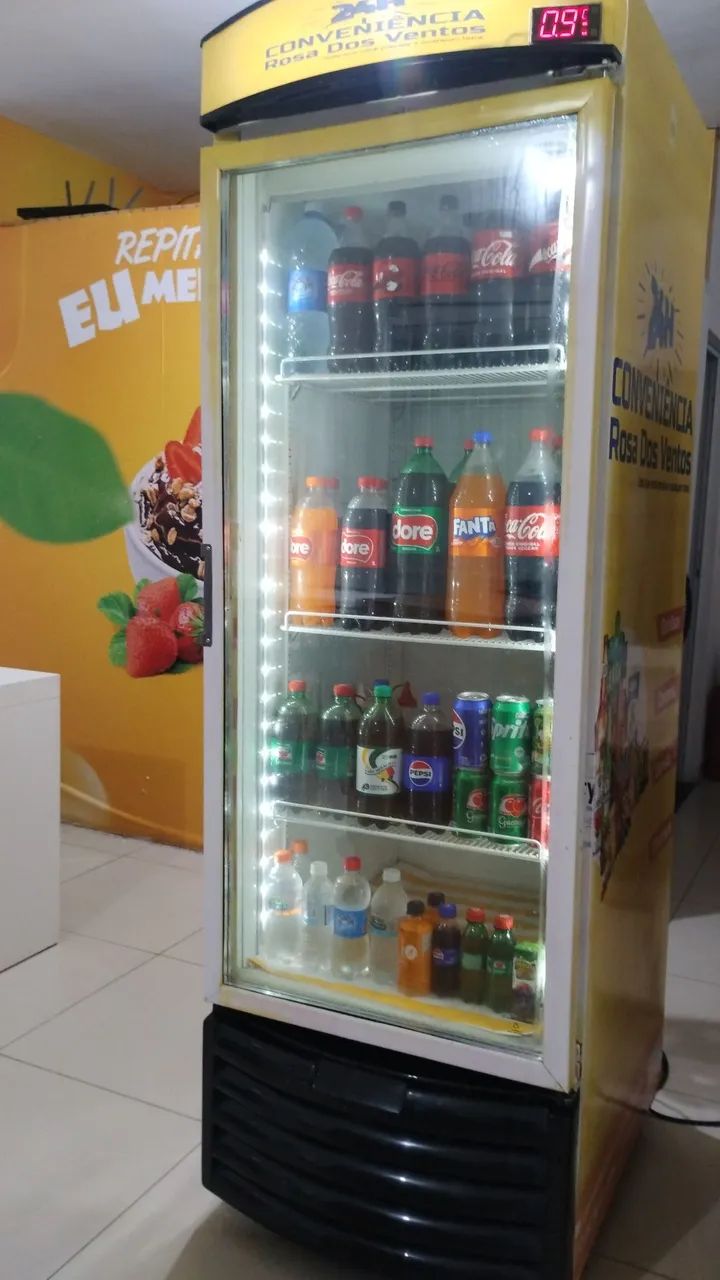 Cervejeira expositora - Foto 2