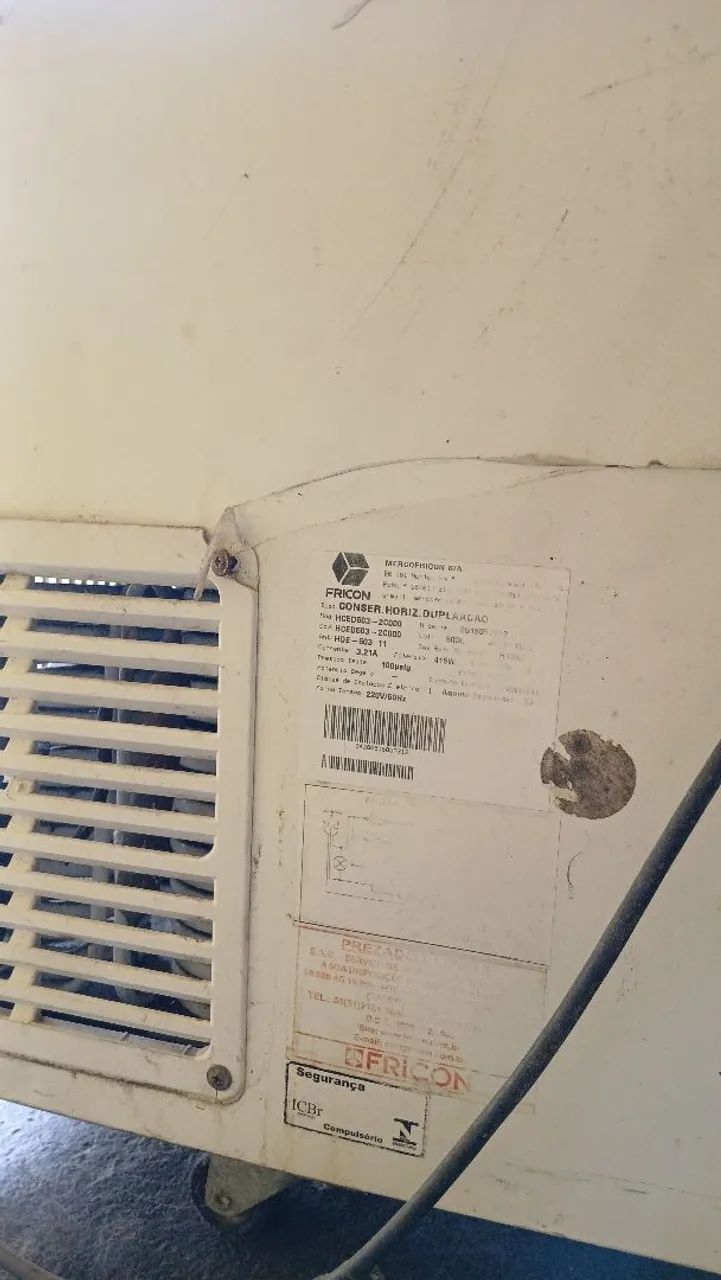 FREEZER REFRICOM  - Foto 3