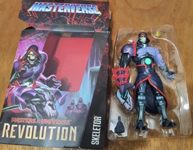 MOTU Revolutions Skeletek