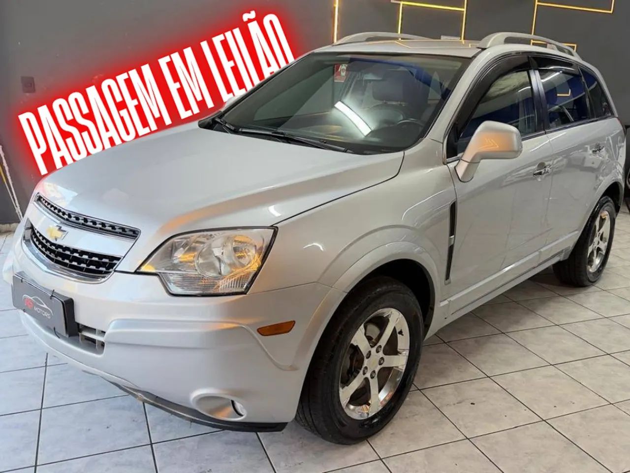 Chevrolet Captiva 2011
