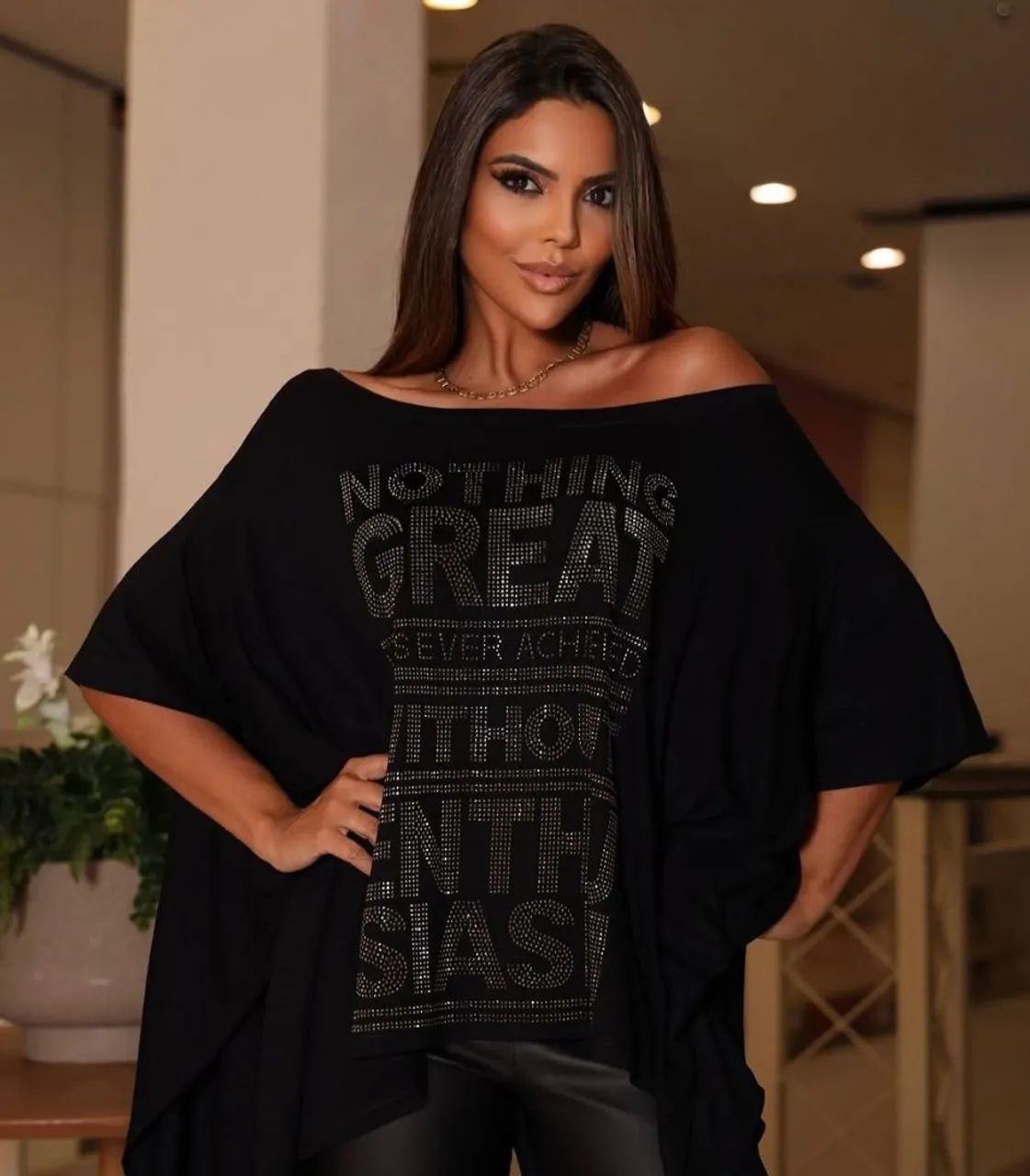 Blusa Maria Dondoca 