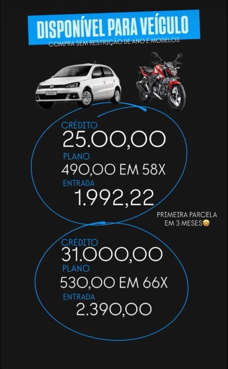 Consulte condições?.