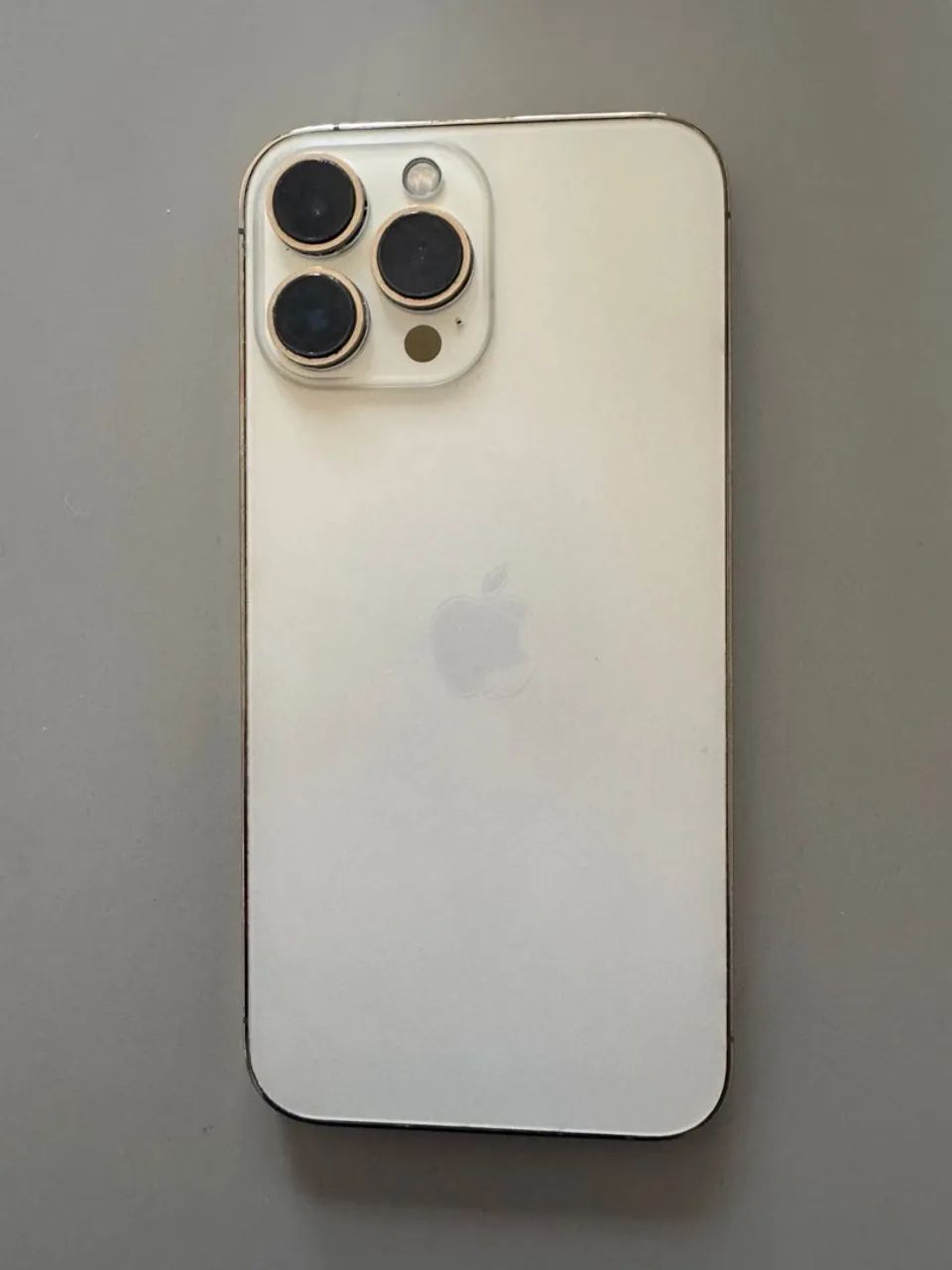 iPhone 13 Pro Max 256GB Dourado 