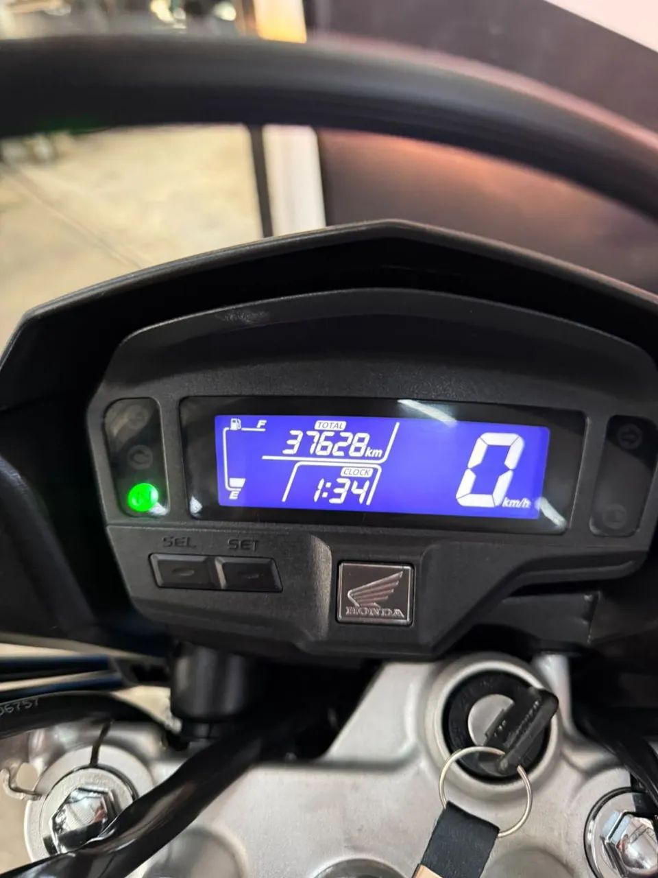 NXR 160 BROS ESDD FLEXONE - Foto 5