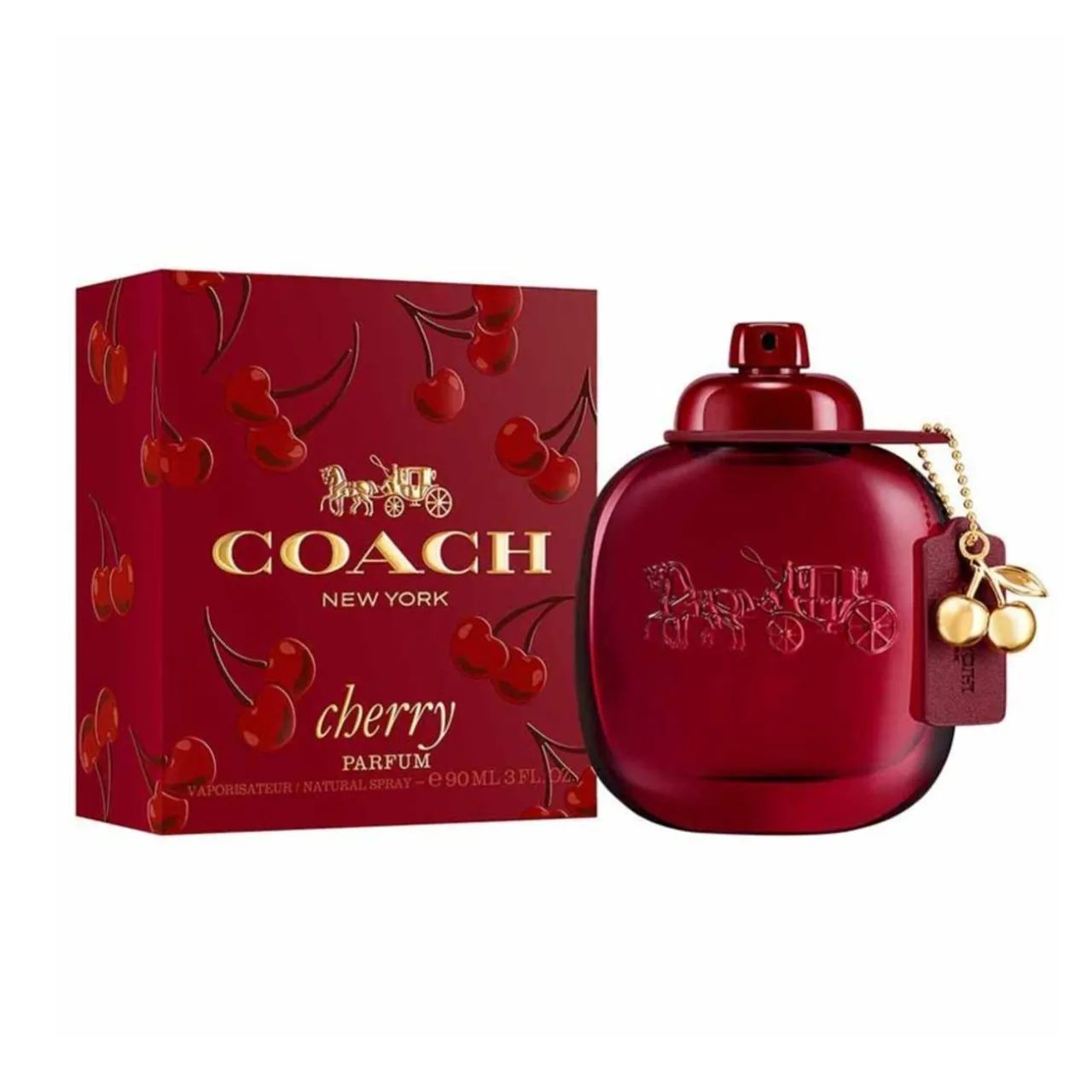 Perfume Coach Cherry Parfum 90 ml