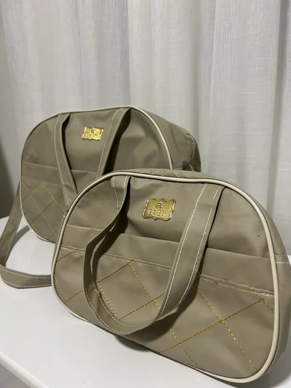 Kit bolsa para bebê  - Foto 2