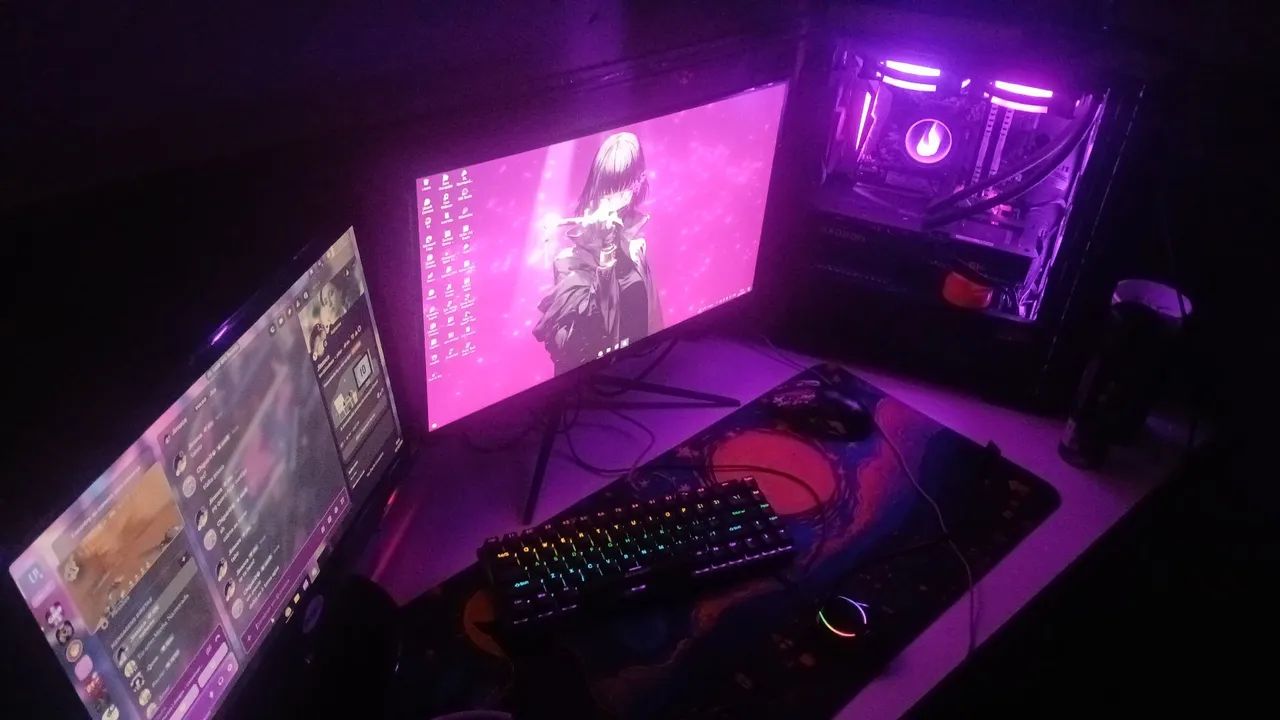 PC GAMER COMPLETO - Foto 2