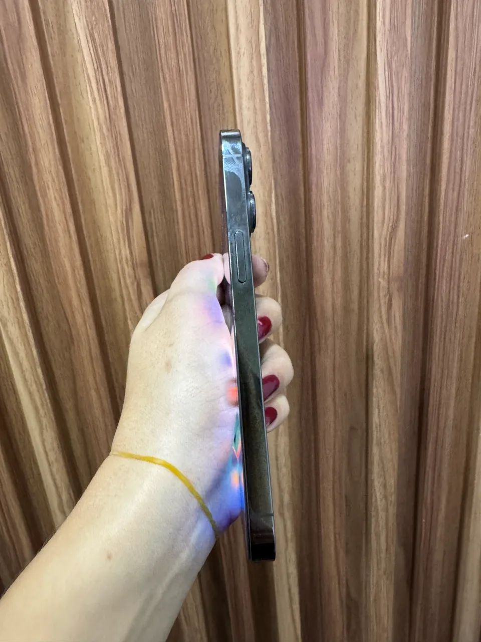 IPHONE 13 pro IMPECÁVEL  - Foto 4