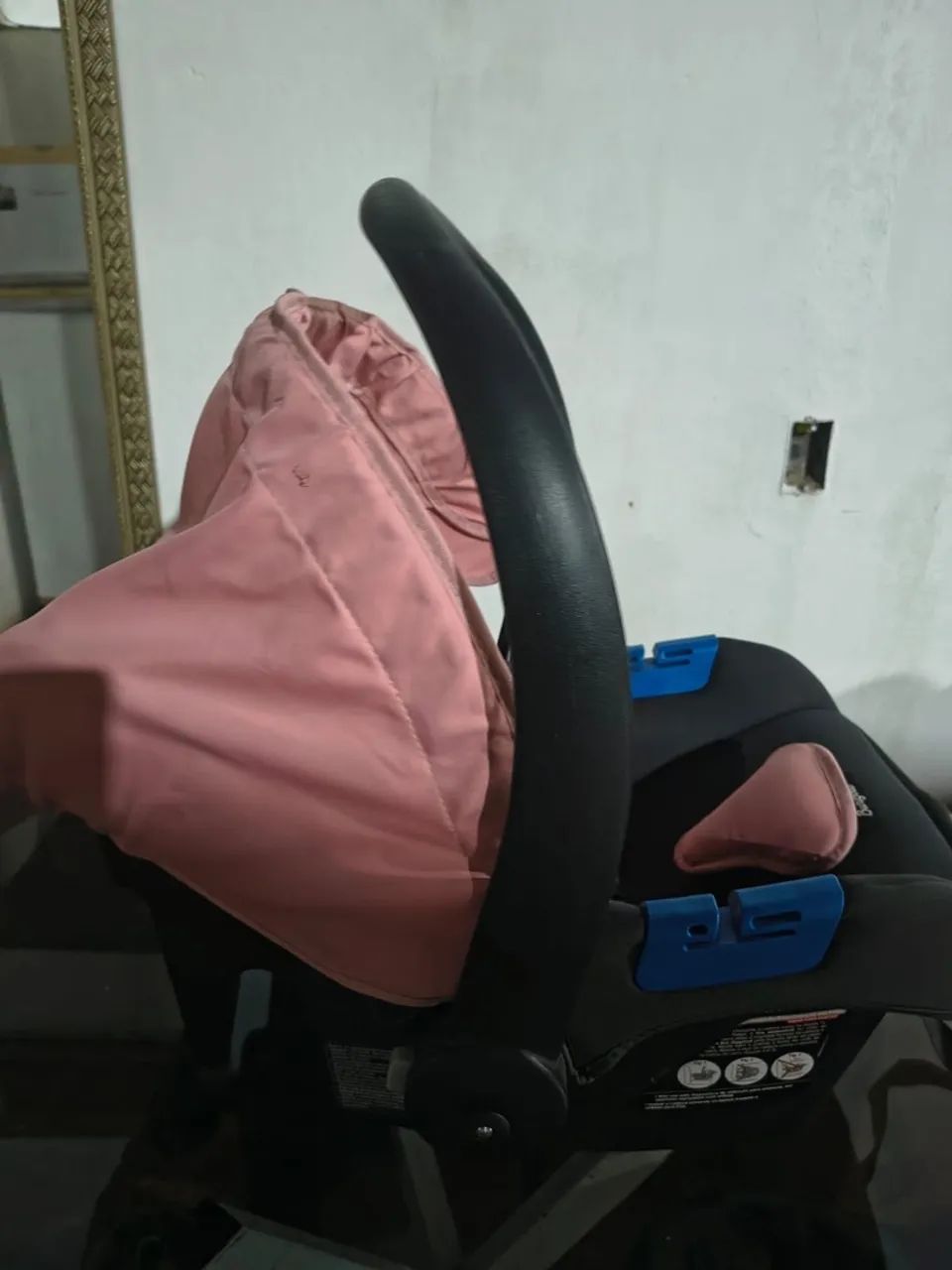 Bebê conforto burigotto - Foto 2